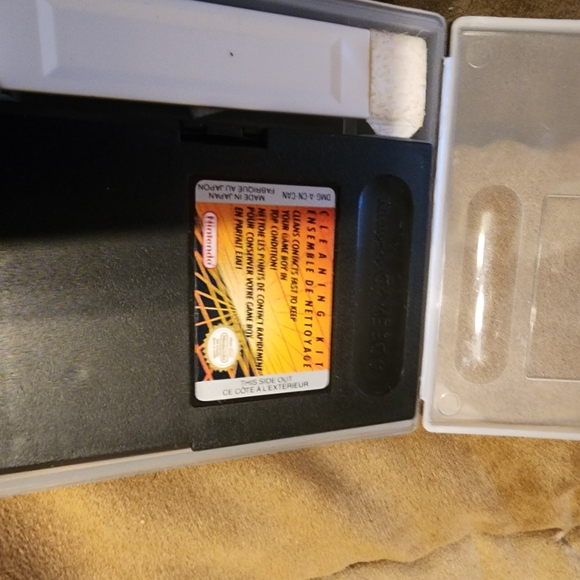 Gameboy Original DMG-01 1989 - Picture 7 of 7